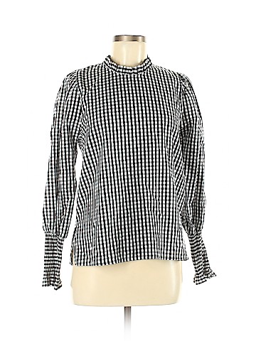 Zara Long Sleeve Blouse (view 1)