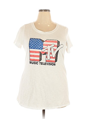 MTV Short Sleeve T-Shirt (view 1)