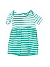 Hanna Andersson 100% Organic Cotton Green Dress Size 75 cm / US 9-12 MO - photo 1