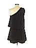 Plumberry Black Romper Size XL - photo 2