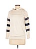 Madewell 100% Cotton Ivory Pullover Hoodie Size XS - photo 1