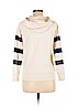Madewell 100% Cotton Ivory Pullover Hoodie Size XS - photo 2