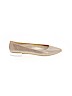 Assorted Brands Gold Flats Size 8 - photo 1