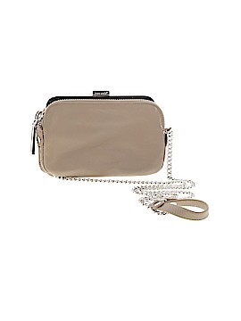 Linea Pelle Leather Crossbody Bag