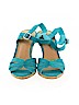 DV8 by Dolce Vita Blue Wedges Size 8 1/2 - photo 2