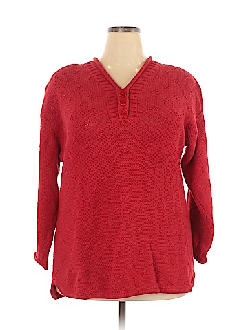 Assorted Brands Pullover Sweater (view 1)