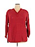 Assorted Brands Red Pullover Sweater Size XL - photo 1