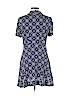 Free People Blue Casual Dress Size 5 - photo 2