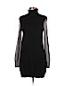 Equipment 100% Cashmere Black Casual Dress Size S - photo 1