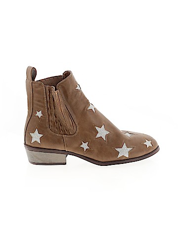 Wild Diva Ankle Boots (view 1)