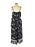 Mudd 100% Rayon Blue Jumpsuit Size L - photo 2