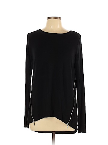 RACHEL Rachel Roy Long Sleeve Top (view 1)