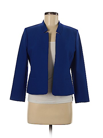 Ann Taylor Blazer (view 1)