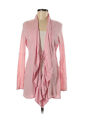 Magaschoni Silk Cardigan (view 1)