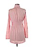Magaschoni Pink Silk Cardigan Size M - photo 2