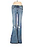 Hollister Blue Jeans Size 00 - photo 1