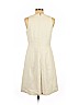 Classiques Entier White Casual Dress Size 12 - photo 2