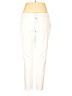 Maurices White Casual Pants Size XL - photo 1