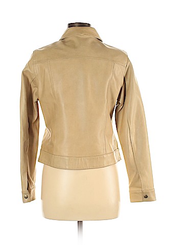 Tiboa Leather Jacket (view 2)