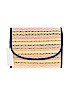 Kestrel Chevron-herringbone Yellow Makeup Bag One size - photo 1