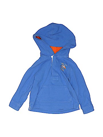 Polo by Ralph Lauren Pullover Hoodie (view 1)