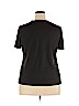 Ideology 100% Polyester Black Active T-Shirt Size 2X - photo 2