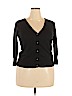 Mossimo Black Cardigan Size XXL - photo 1