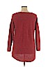 Old Navy 100% Cotton Burgundy Pullover Sweater Size XL - photo 2