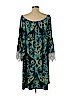 Ambition Teal Casual Dress Size 2X - photo 2