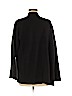Eileen Fisher Black Cardigan Size M - photo 2