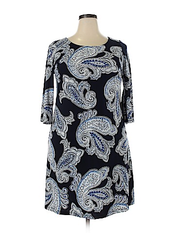 MSK Casual Dress (view 1)