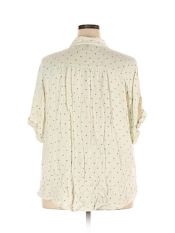 Universal Thread 3/4 Sleeve Blouse (view 2)