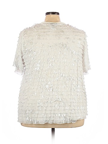 Maggie Barnes Short Sleeve Top (view 2)