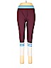 Sweaty Betty Burgundy Active Pants Size XL - photo 1