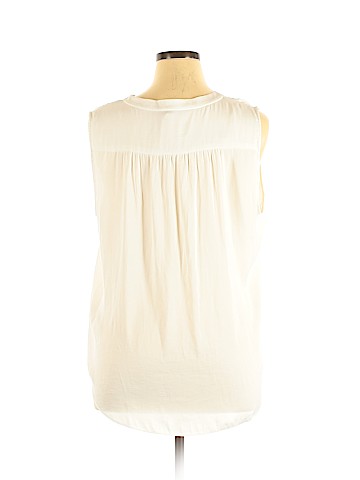 Vince Camuto Sleeveless Blouse (view 2)