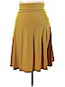 Lularoe Yellow Casual Skirt Size 2X - photo 2