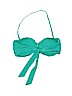 Trina Turk Green Swimsuit Top Size 8 - photo 2