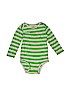 Carter's Green Long Sleeve Onesie 12-18 MO / 18 MO - photo 1