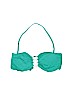 Trina Turk Green Swimsuit Top Size 8 - photo 1
