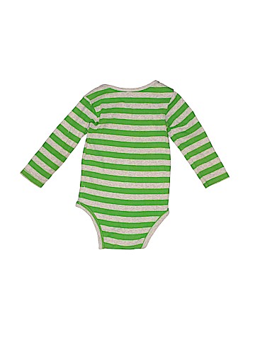 Carter's Long Sleeve Onesie (view 2)