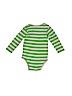Carter's Green Long Sleeve Onesie 12-18 MO / 18 MO - photo 2