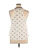 Zoe+Liv White Tank Top Size XL - photo 2