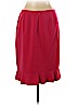 Le Suit 100% Polyester Pink Casual Skirt Size 12 (petite) - photo 2