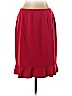 Le Suit 100% Polyester Pink Casual Skirt Size 12 (petite) - photo 1