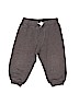 Polo by Ralph Lauren Solid Gray Sweatpants 12-18 MO / 18 MO - photo 1
