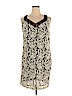 Ellen Tracy Tan Casual Dress Size 16 - photo 1
