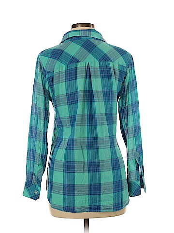 Rails Long Sleeve Button-Down Shirt (view 2)