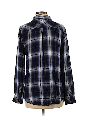 Rails Long Sleeve Button-Down Shirt (view 2)
