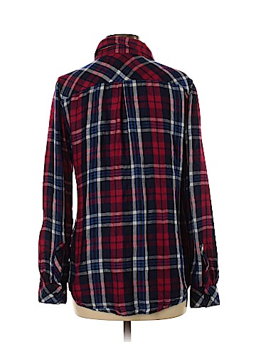 Rails Long Sleeve Button-Down Shirt (view 2)
