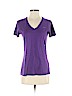 Nike Purple Short Sleeve T-Shirt Size S - photo 1